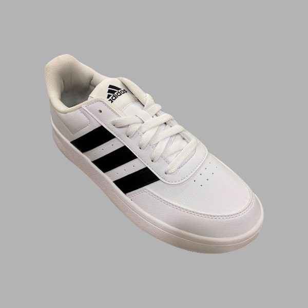 Tenis Adidas hombre | Breaknet 2.0 | Black And White