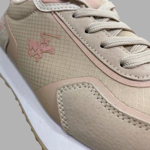 Tenis Mujer | Polo Beverly Hills | Beige