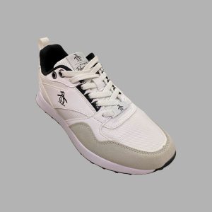 Tenis Penguin | Hombre | Casual Blanco