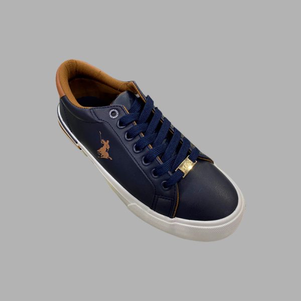 Tenis Hombre Azul | Polo Club | Premier Casual