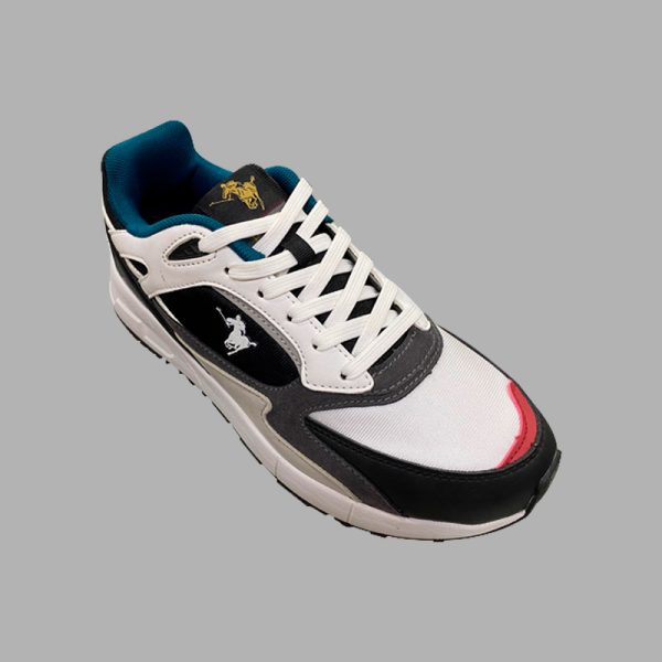 Tenis Hombre | Polo Premier Group | Gris