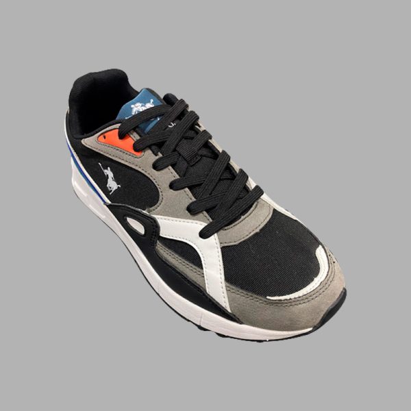 Tenis Hombre Negro | Premier Group | Casual