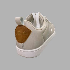 Tenis Polo Club | Premier | Hombre | Crema