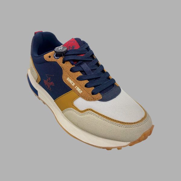 Tenis Hombre | Polo Club | Casual | Cafe