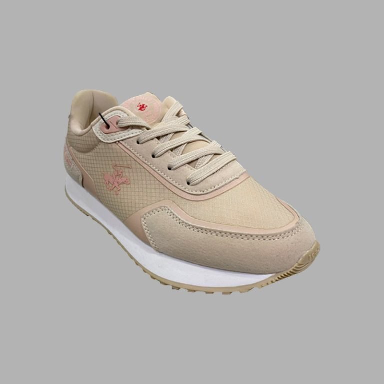 Tenis Mujer | Polo Beverly Hills | Beige