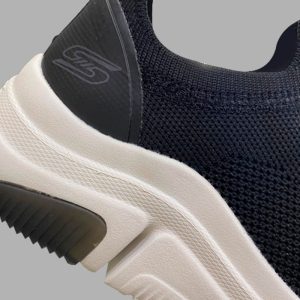 Tenis Mujer | Bobs Sport | Skechers Negros