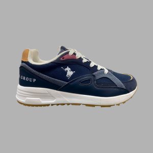 Tenis Hombre Azul | Premier Group | Casual