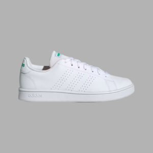 Tenis Adidas | Full White | Advantage Hombre