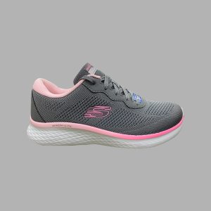 Tenis Mujer | Skechers Gris | Skech-Lite