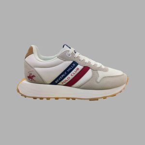 Tenis Hombre | Polo Club | Casual | Blanco