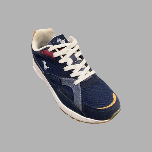 Tenis Hombre Azul | Premier Group | Casual