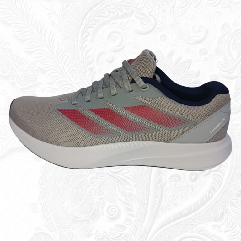 Tenis Adidas DURAMO RC U | Hombre | Gris