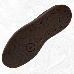 Tenis Puma Club 2 Era Blancos con Franja Negra para Hombre