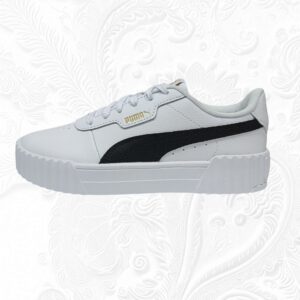 Tenis Puma Carina 3.0 Blancos para Mujer