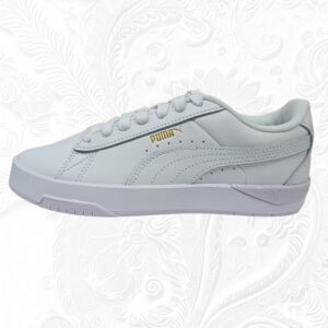 Tenis Puma Classic Sneakers Blancos para Mujer