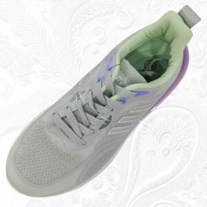Tenis Advan Deportivos Grises para Mujer
