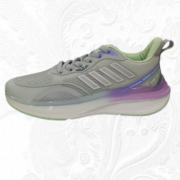 Tenis Advan Deportivos Grises para Mujer