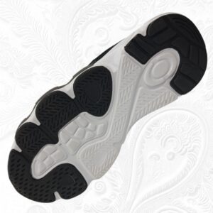 Tenis Advan Deportivo Negro Unisex