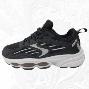 Tenis Advan Deportivo Negro Unisex