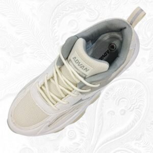 Tenis Advan Deportivo Blanco para Mujer