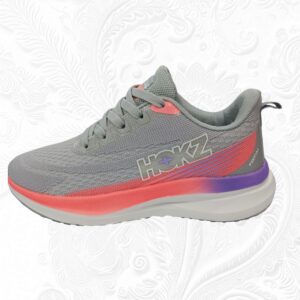Tenis Pontiac Deportivos Casuales Grises para Mujer