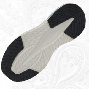 Tenis Advan Deportivo Casual Negro para Mujer