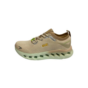 Tenis Beige para Mujer GUK GM784