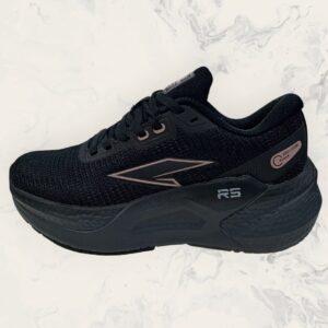 Tenis RS Deportivo Running Speed Power Negro para Mujer