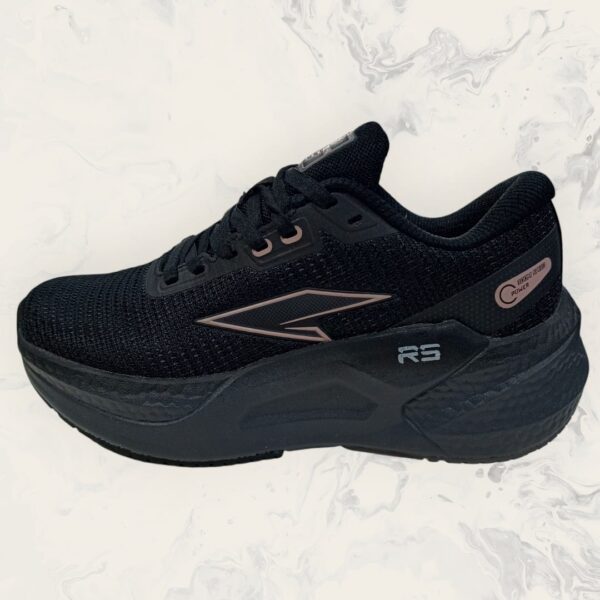 Tenis RS Deportivo Running Speed Power Negro para Mujer