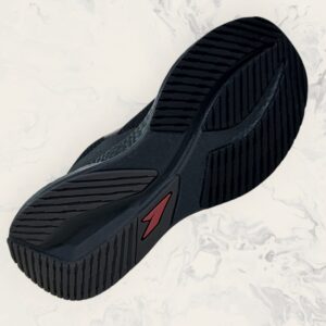 Tenis RS Deportivo Running Speed Power Negro para Mujer
