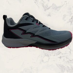 Tenis RS Running Deportivo Gris para Mujer