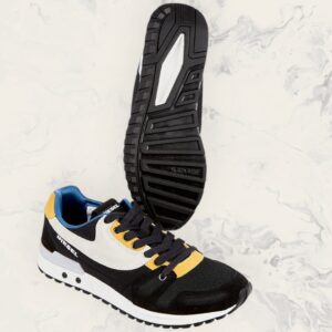Tenis Diesel Absolute Negros Casual para Hombre