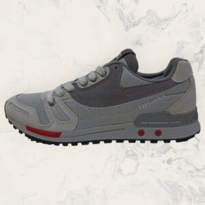 Tenis Diesel Absolute Gris para Hombre