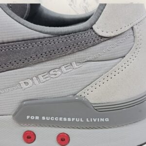 Tenis Diesel Absolute Gris para Hombre