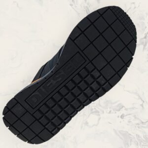 Tenis Diesel S-BRENTHA Originales Casuales Grises para Hombre