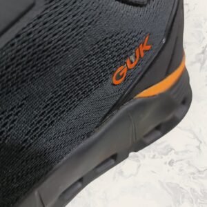 Tenis GUK Casuales Negros para Hombre