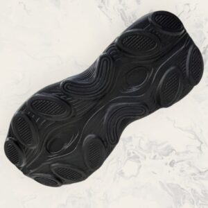 Tenis GUK | Urbanos Deportivos Suela 3D | Negros | Hombre