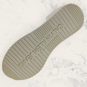 Tenis Calvin Klein Casuales Originales Blancos para Hombre