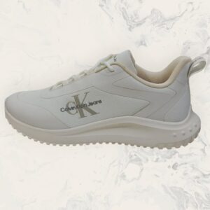 Tenis Calvin Klein Casuales Originales Blancos para Hombre