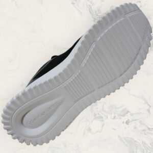 Tenis Calvin Klein Casuales Originales Negro y Blanco para Hombre