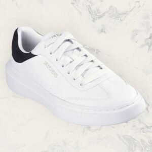 Tenis Calvin Klein Casuales Originales Negro y Blanco para Hombre
