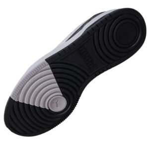 Tenis Puma Casuales Negro con Blanco para Hombre