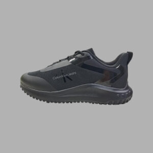 Tenis-Calvin-Klein-Originales-Casual-Negros-para-Hombre