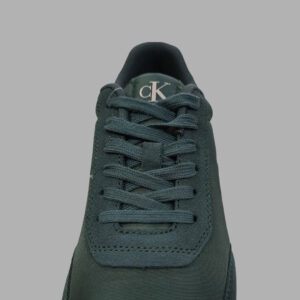 Tenis Calvin Klein Originales Casual Verdes para Hombre