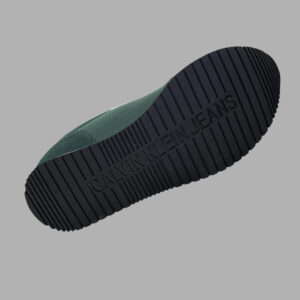 Tenis Calvin Klein Originales Casual Verdes para Hombre