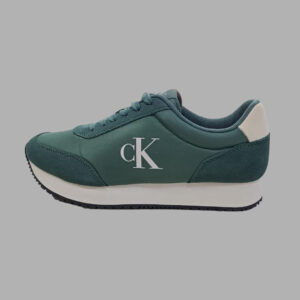 Tenis Calvin Klein Originales Casual Verdes para Hombre