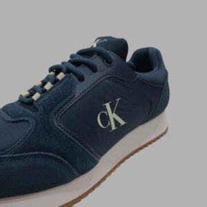 Tenis Original | Calvin Klein | Casual | Azules | Hombre