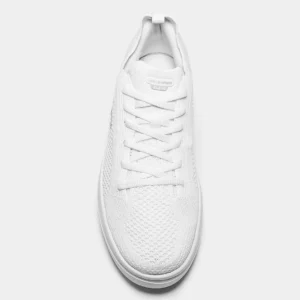 Tenis Olympikus Bronco Paraná Casuales Blancos para Mujer