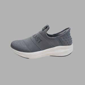 Tenis Everlast Tie-C3 Ultra Casual Deportivo Gris para Hombre