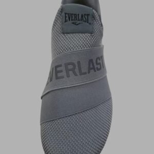 Tenis Everlast Tie-C3 Ultra Casual Deportivo Gris para Hombre
